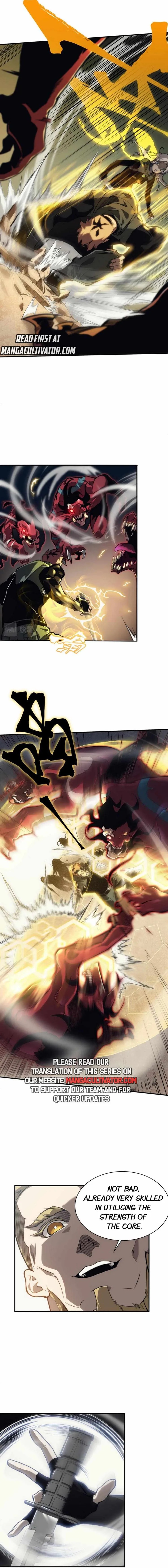 Read Demonic Evolution Manga Online