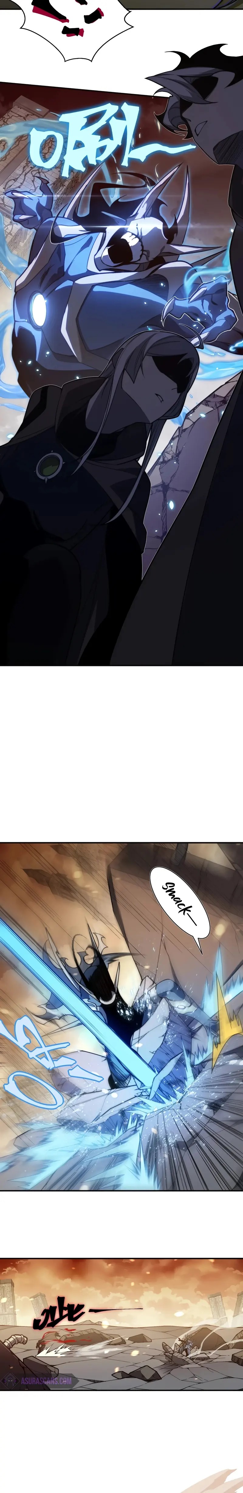 Read Demonic Evolution Manga Online