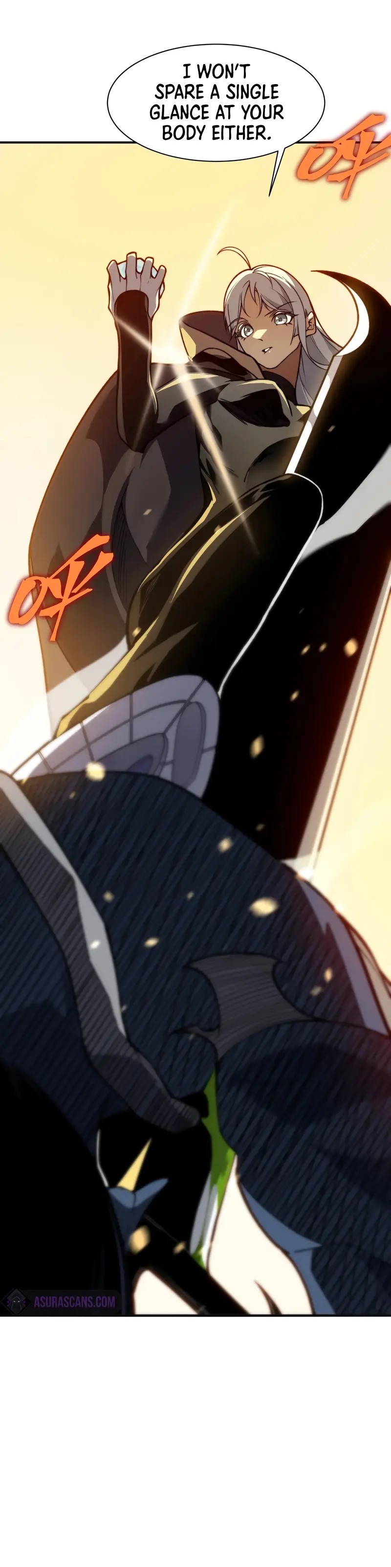 Read Demonic Evolution Manga Online