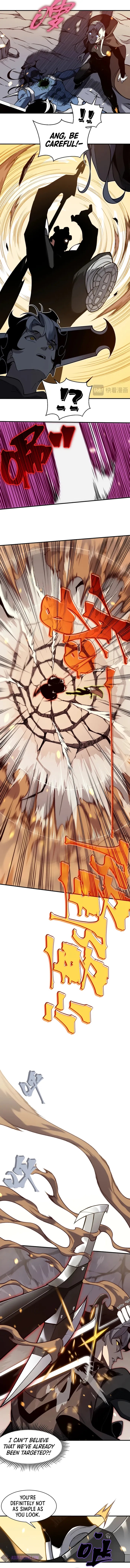 Read Demonic Evolution Manga Online