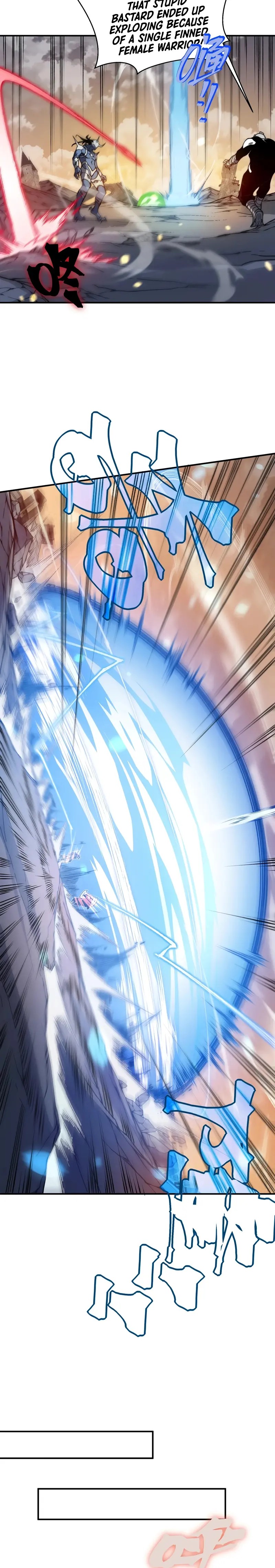 Read Demonic Evolution Manga Online