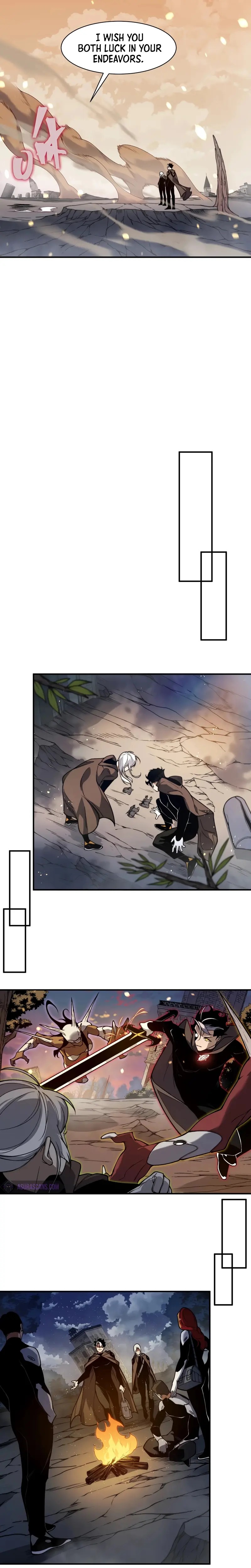 Read Demonic Evolution Manga Online