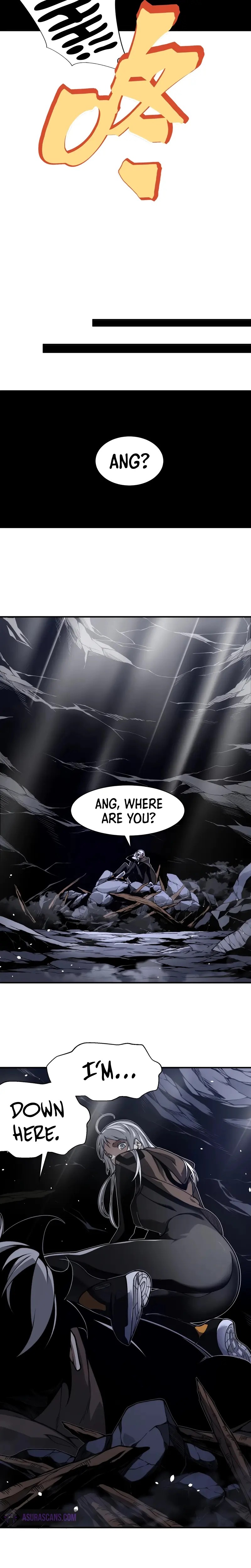 Read Demonic Evolution Manga Online