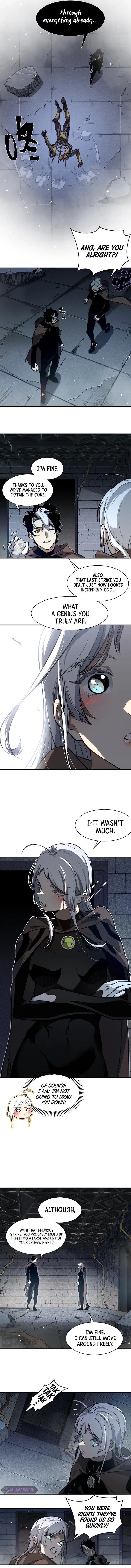 Read Demonic Evolution Manga Online