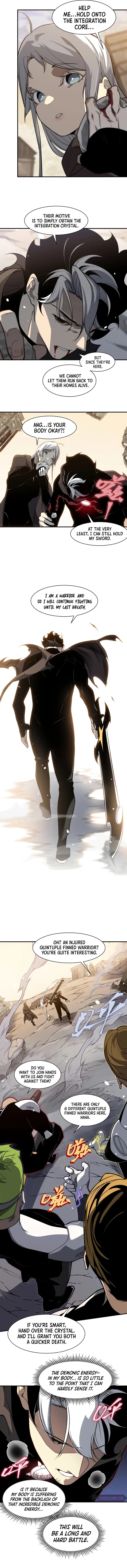 Read Demonic Evolution Manga Online