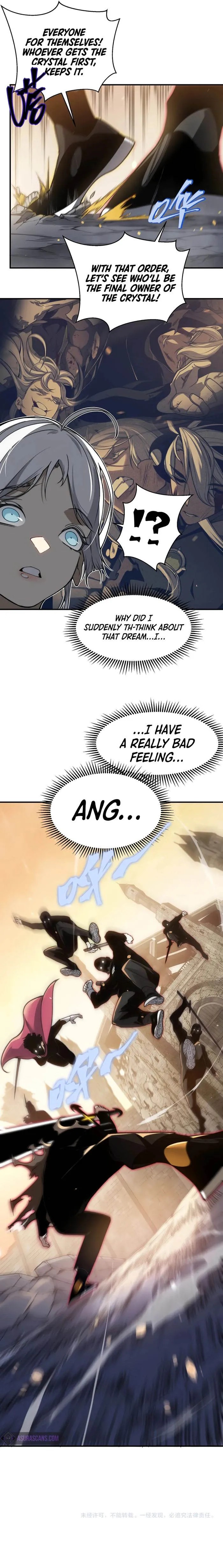 Read Demonic Evolution Manga Online