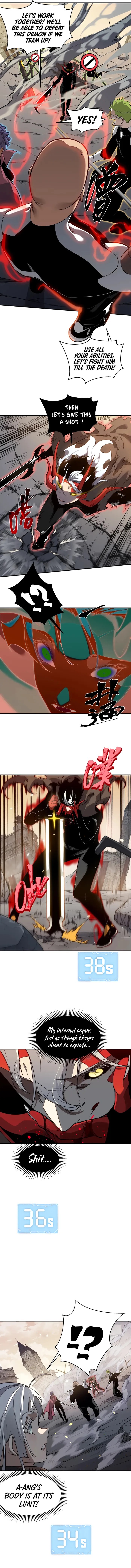 Read Demonic Evolution Manga Online