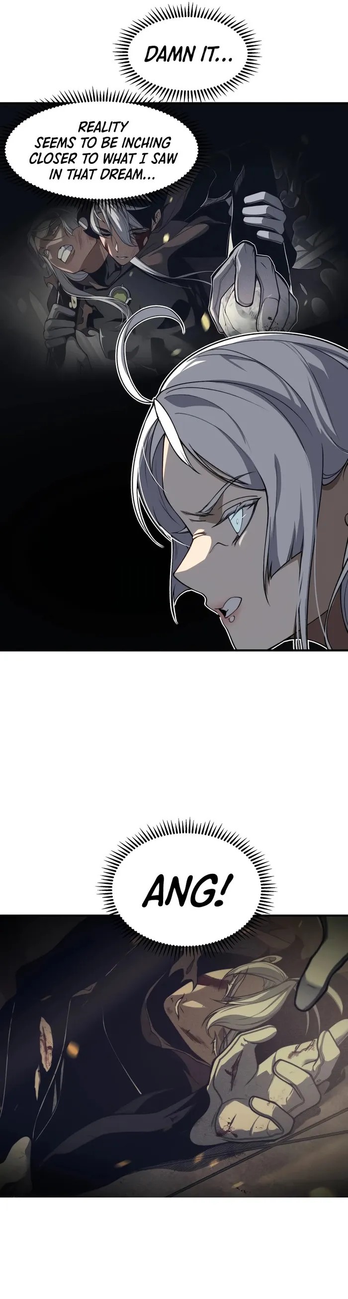 Read Demonic Evolution Manga Online