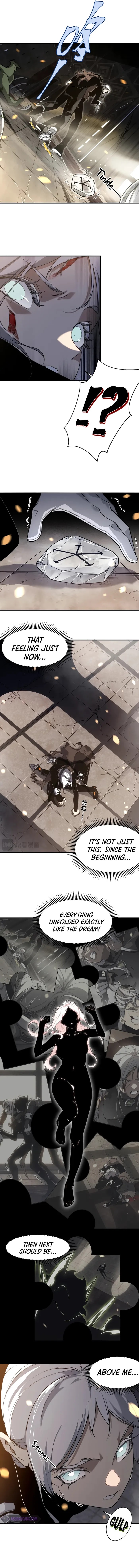 Read Demonic Evolution Manga Online