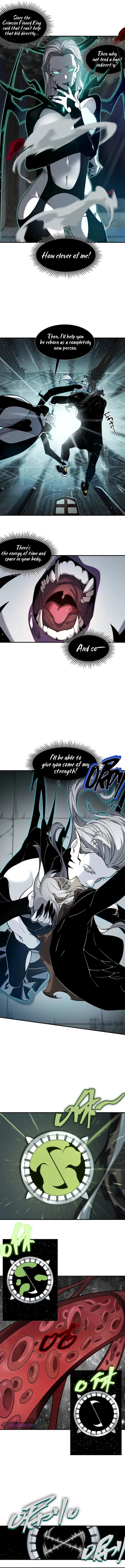 Read Demonic Evolution Manga Online