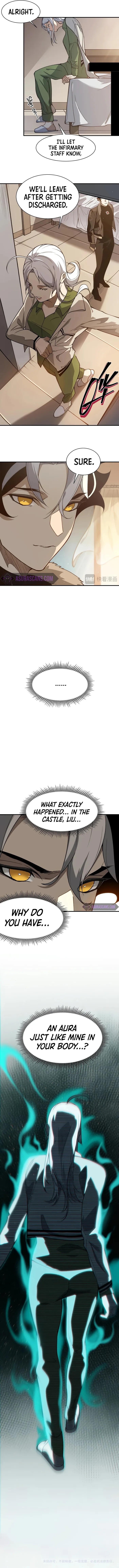 Read Demonic Evolution Manga Online