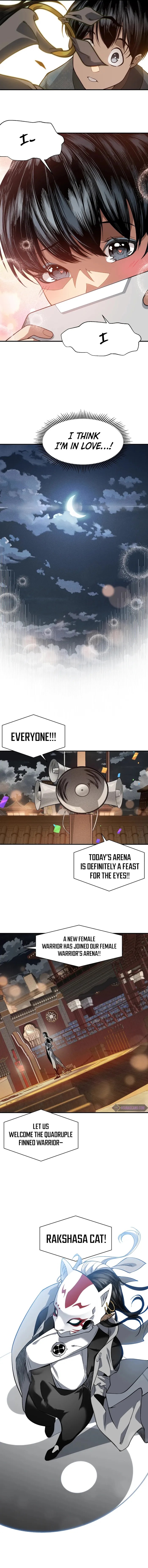 Read Demonic Evolution Manga Online