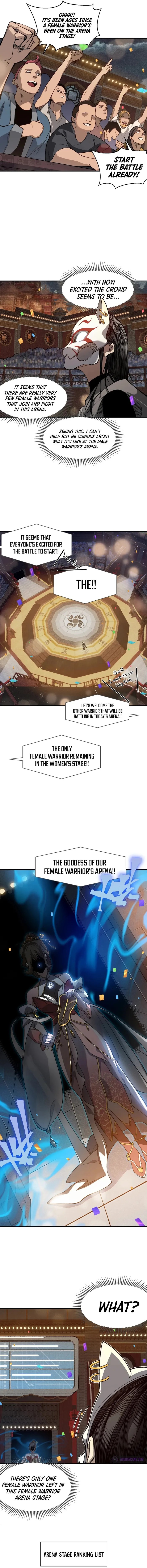 Read Demonic Evolution Manga Online