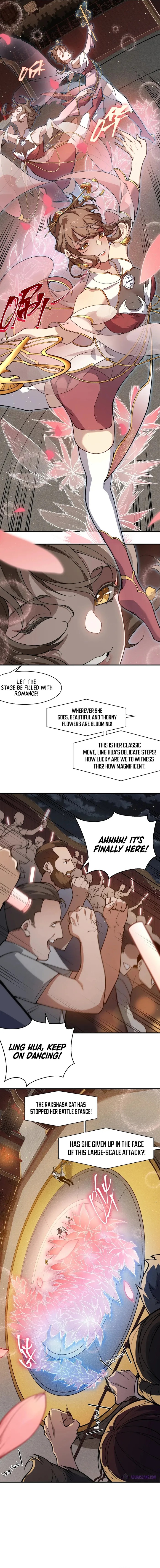 Read Demonic Evolution Manga Online