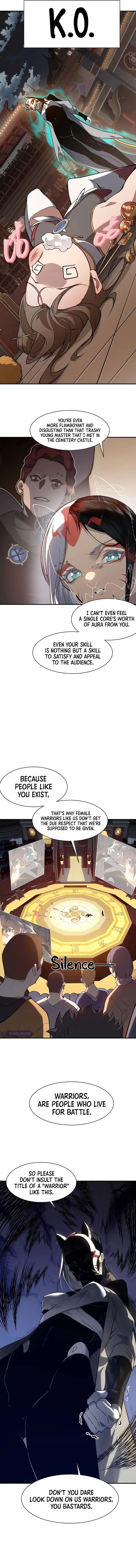 Read Demonic Evolution Manga Online