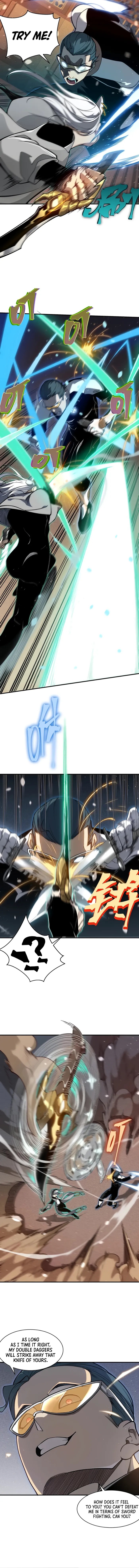 Read Demonic Evolution Manga Online