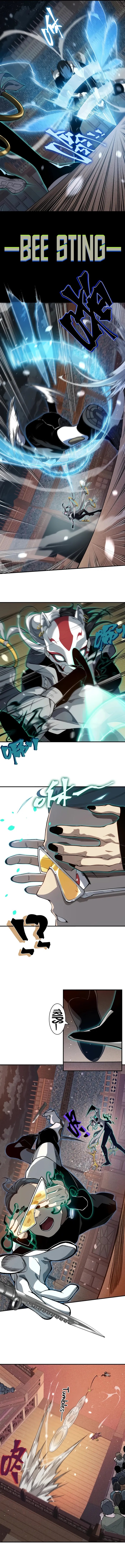 Read Demonic Evolution Manga Online