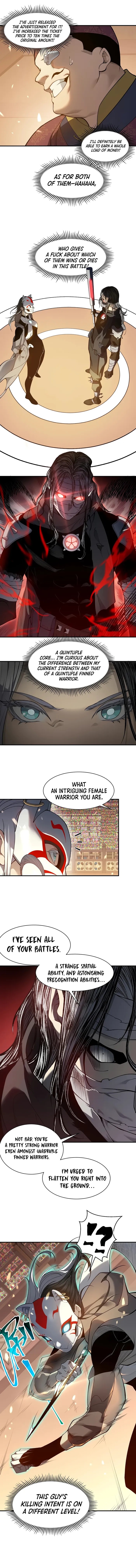 Read Demonic Evolution Manga Online