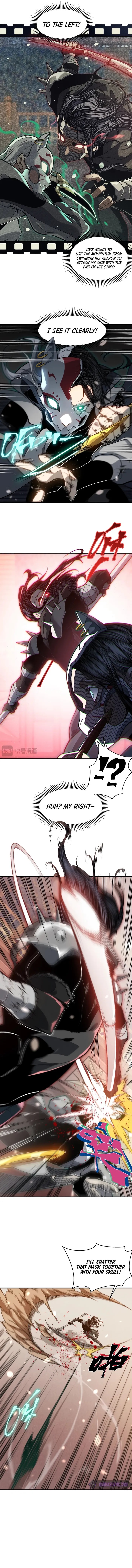 Read Demonic Evolution Manga Online