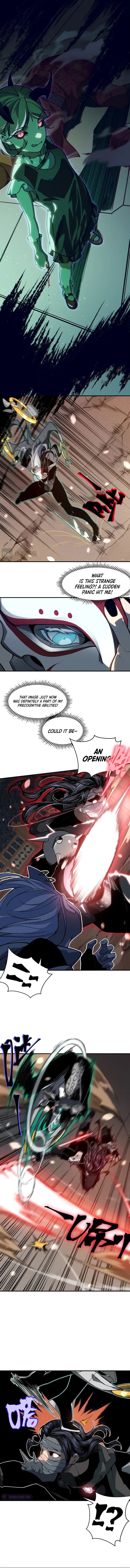 Read Demonic Evolution Manga Online