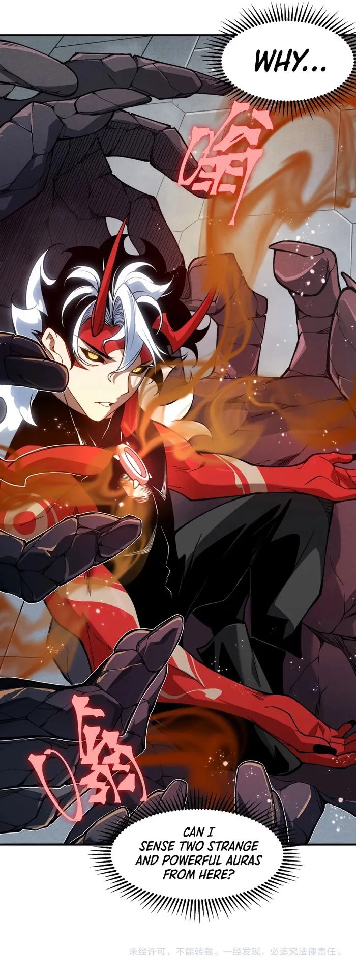 Read Demonic Evolution Manga Online