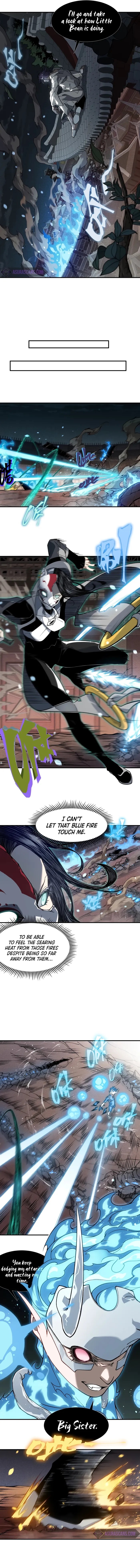 Read Demonic Evolution Manga Online