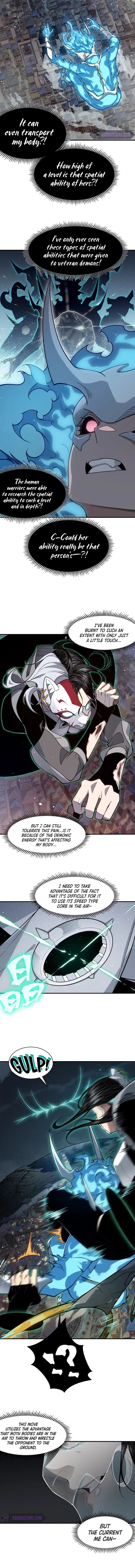 Read Demonic Evolution Manga Online