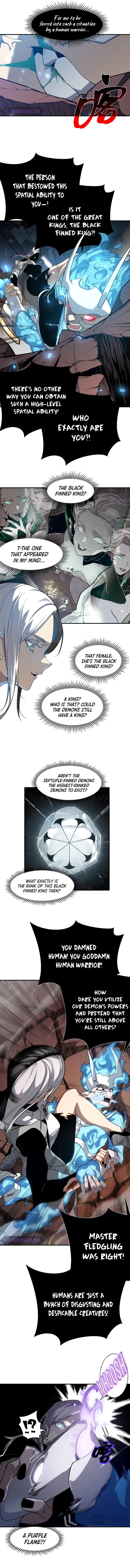 Read Demonic Evolution Manga Online