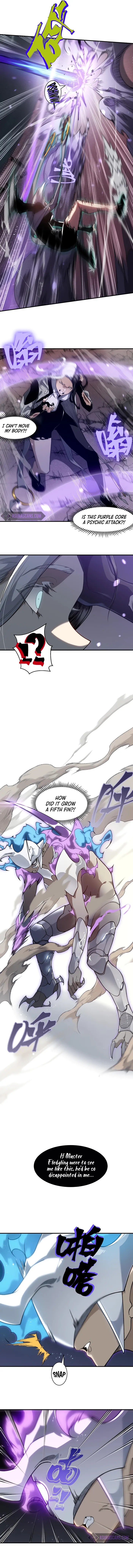 Read Demonic Evolution Manga Online