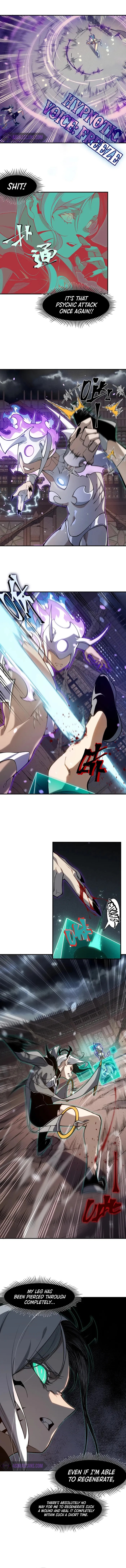 Read Demonic Evolution Manga Online