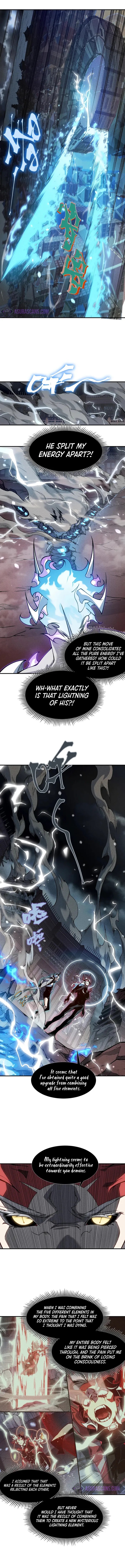 Read Demonic Evolution Manga Online