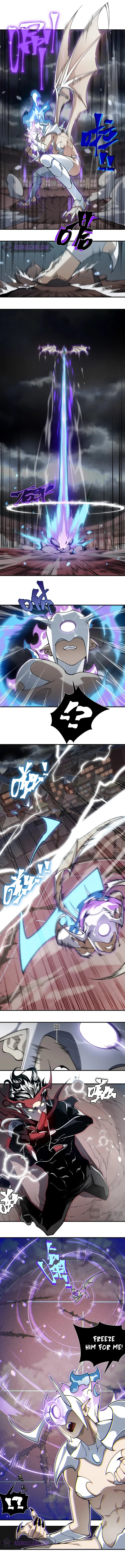 Read Demonic Evolution Manga Online