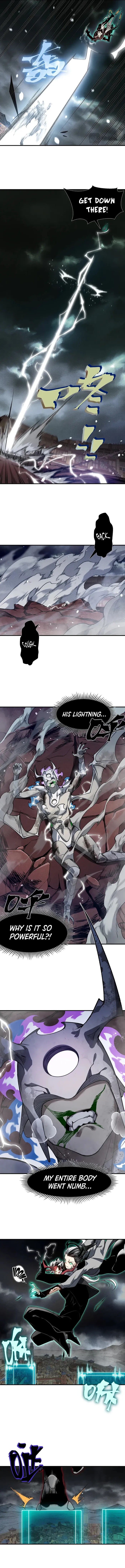 Read Demonic Evolution Manga Online