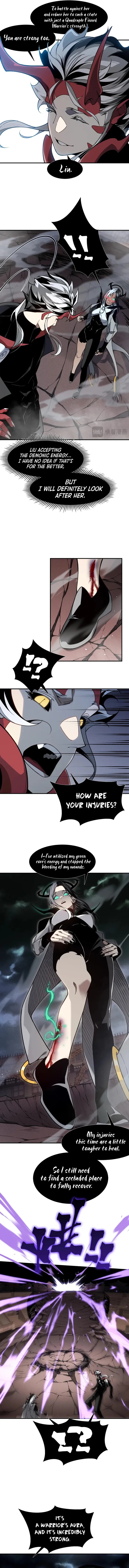 Read Demonic Evolution Manga Online