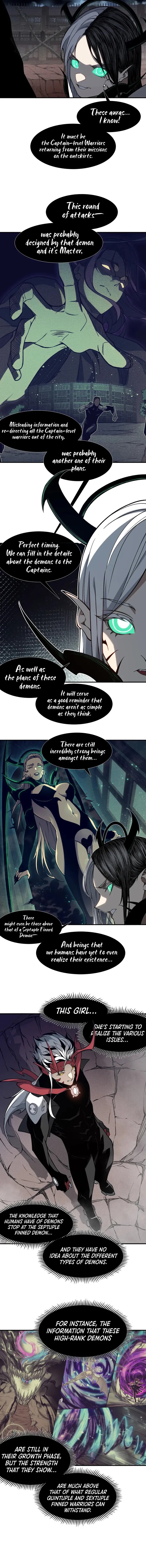 Read Demonic Evolution Manga Online