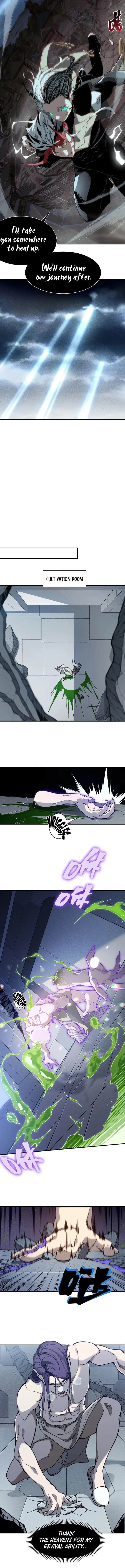 Read Demonic Evolution Manga Online