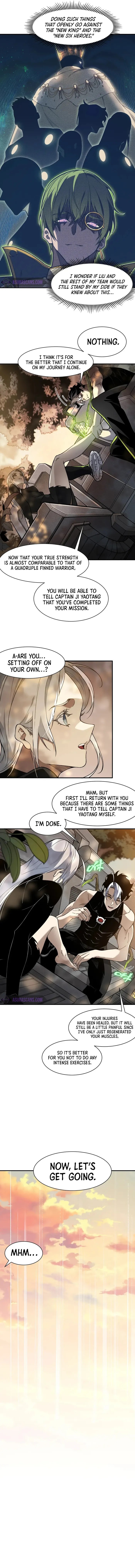 Read Demonic Evolution Manga Online