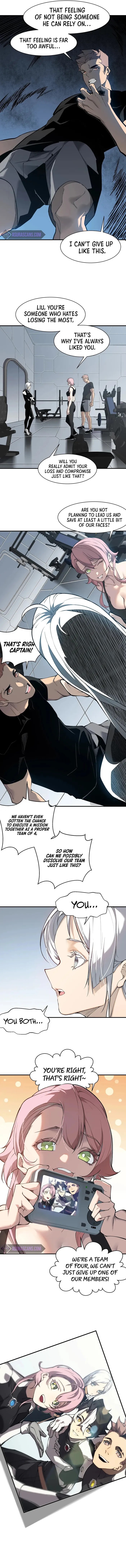 Read Demonic Evolution Manga Online