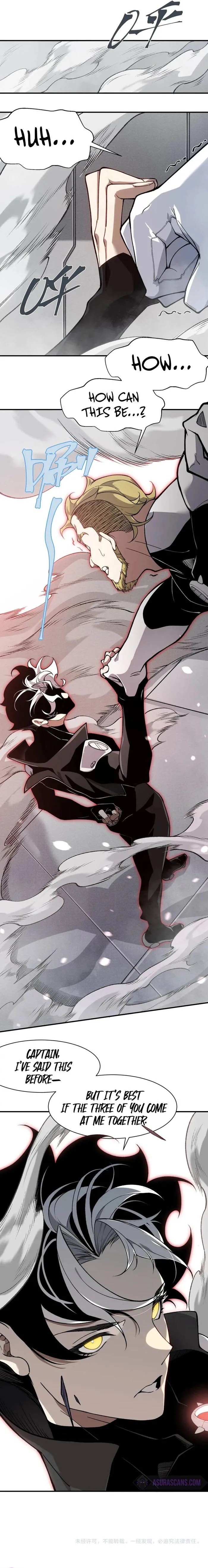 Read Demonic Evolution Manga Online