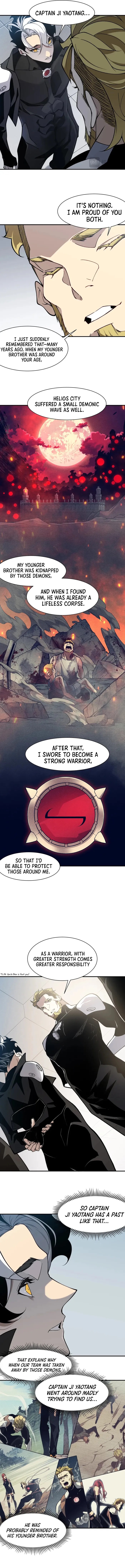 Read Demonic Evolution Manga Online