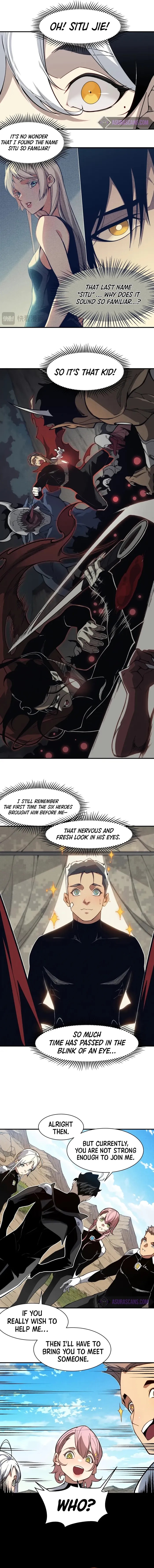 Read Demonic Evolution Manga Online