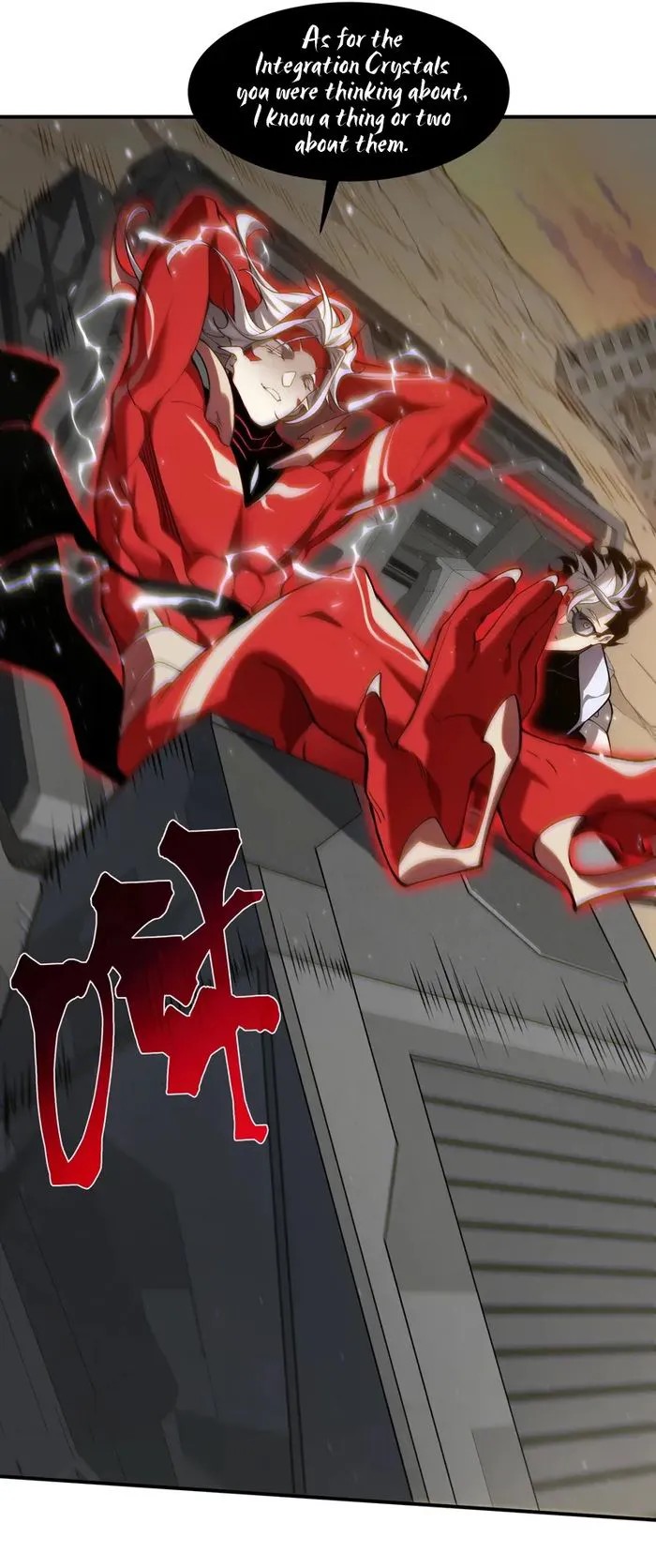 Read Demonic Evolution Manga Online