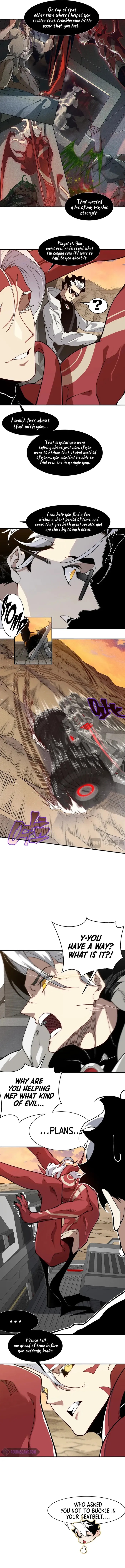 Read Demonic Evolution Manga Online