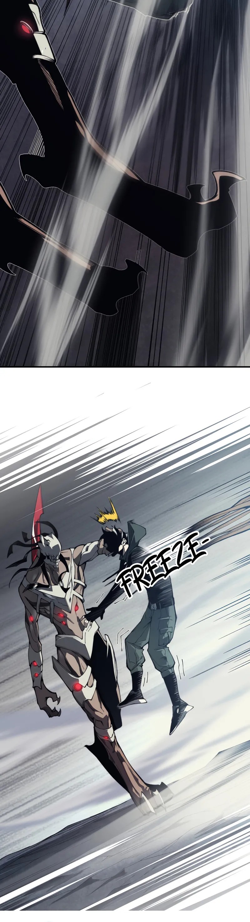 Read Demonic Evolution Manga Online
