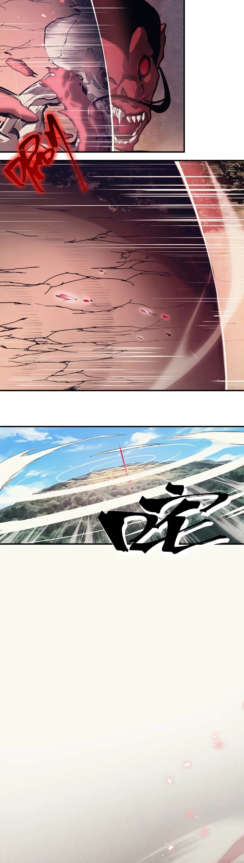 Read Demonic Evolution Manga Online