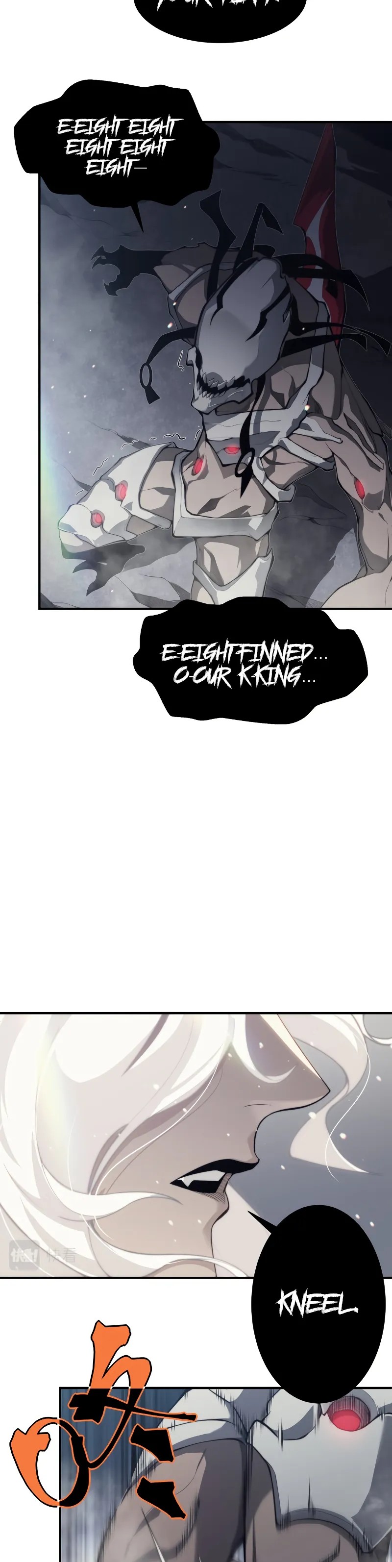 Read Demonic Evolution Manga Online