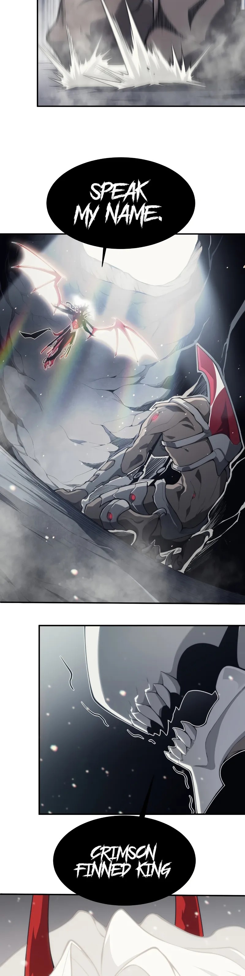 Read Demonic Evolution Manga Online