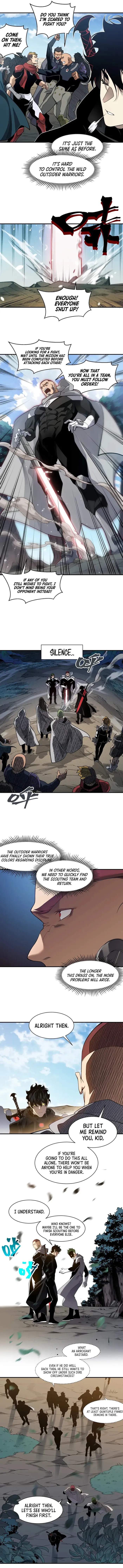 Read Demonic Evolution Manga Online