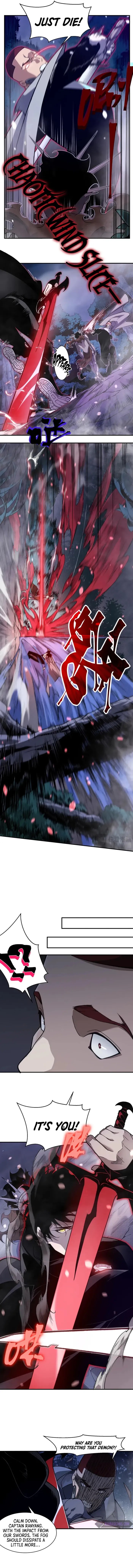 Read Demonic Evolution Manga Online