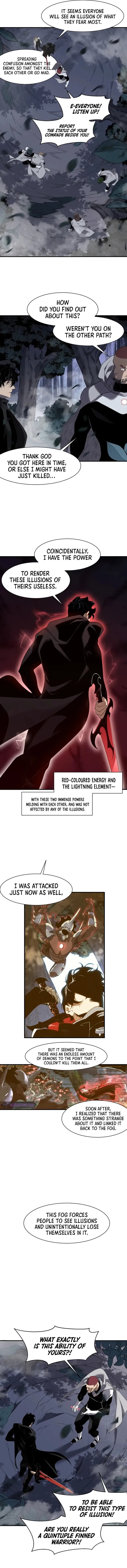 Read Demonic Evolution Manga Online